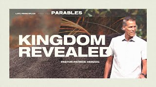 Kingdom Revealed  Pastor Patrick Herzog  Vie Church [upl. by Aikenat]