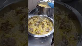 Arabic Authentic laham mandi recipe Saudi mutton mandi Mandi rice recipe [upl. by Maximo]