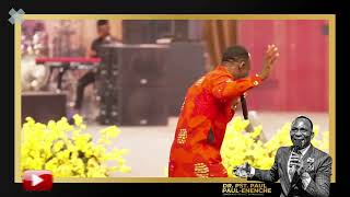 PROPHETIC DECLARATIONS FROM THE NIGHT OF DIVINE SETTLEMENT BY DR PST PAUL ENENCHE drpaulenenche [upl. by Naic]