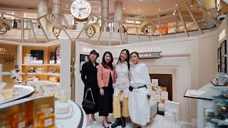 A CHANEL Winter Tale Unfolds at Plaza Senayan [upl. by Eulau]