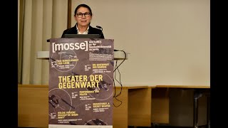 mosse lecture – Ildikó Enyedi Dramaturgy a secret weapon [upl. by Dat57]