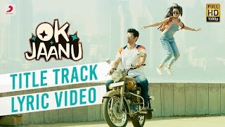 The Humma Song – OK Jaanu  Shraddha Kapoor  Aditya Roy Kapur ARRahman  Badshah Tanishk  4K [upl. by Aneger706]