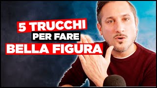 5 trucchi che ti faranno avere successo come animatore [upl. by Baynebridge]