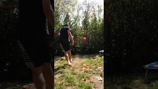 Lucarne de plus en plus loin  skills foot tricks [upl. by Einallem180]