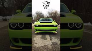 Dodge Challenger Hellcat 🤩 superesportivos homem arrancada dogde [upl. by Blythe504]