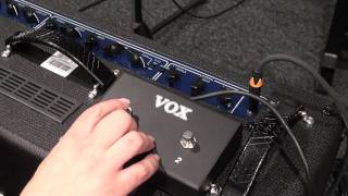 VOX AC30VR [upl. by Anilec694]