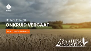 900 uur  Kerkdienst vanuit de Vrije Baptistengemeente Bethel  5 mei  Jacob Folkerts [upl. by Kalin]