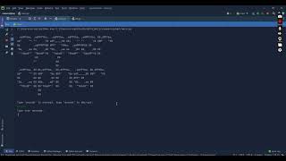 Python Programming Caesar Cipher in Python [upl. by Mundt]