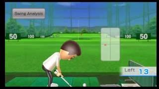 Wii Fit Plus  Driving Range [upl. by Jeraldine]