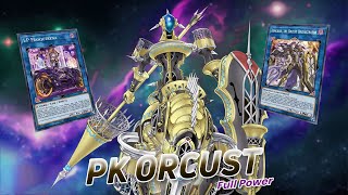 Phantom Knight Orcust Season 21  Master Duel [upl. by Enimzaj]