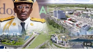 Nana Kwame Bediako ongoing project which will transform Ghana Petronia city 🌇🌆🏙️🇬🇭👍 [upl. by Endys]