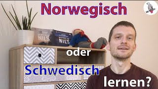 Norwegisch oder Schwedisch lernen [upl. by Keen24]