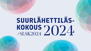 Suurlähettiläskokous 2024 julkiset puheenvuorot ti 278 [upl. by Fox]