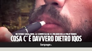 Cosa cè davvero dietro Iqos la scommessa da 45 miliardi di Philip Morris [upl. by Akkin]