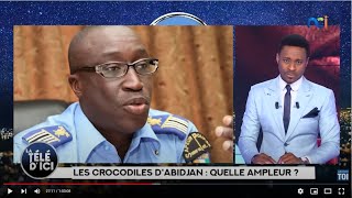 La Télé dIci du 01 décembre 2021avec ColonelMajor Issa Sako et Jahelle Bonee [upl. by Tristam223]