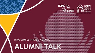 Alumni Talk featuring Andrew He [upl. by Laurene]