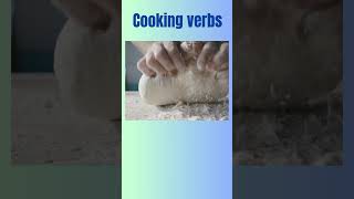 quotMaster Cooking Verbs Boost Your Kitchen Vocabularyquot cookingvocabulary vocabulary english [upl. by Guibert664]