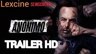 FILME ANÔNIMO LANÇAMENTO TRAILER 2021 HD 1080p [upl. by Etteragram]