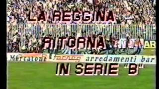 REGGINASIRACUSA 00 STAGIONE 19941995 [upl. by Aylward]