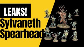 Sylvaneth Spearhead AOS4 Big Rules Leak [upl. by Rhodes935]