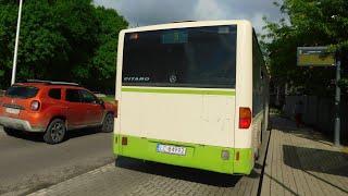 MercedesBenz O530 688 🚍9 CLA Chełm [upl. by Bekha]