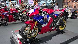 Honda CBR1000RRR FIREBLADE SP 2024 [upl. by Jotham]