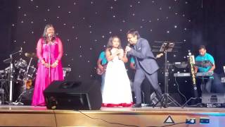 Eena Meena Teeka Theri by The Waves Samantha Remisiar amp Jeya Annanathan [upl. by Eittel]