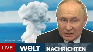 UKRAINEKRIEG Russische OsterOffensive Putin setzt schreckliche HorrorBombe ein  WELT Stream [upl. by Eliathan]