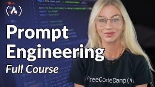 Prompt Engineering Tutorial – Master ChatGPT and LLM Responses [upl. by Ahsilaf]