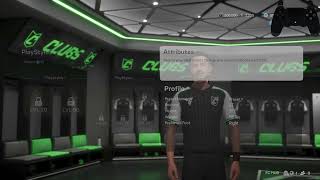 EA SPORTS FC 25  How to Allocate Points for Pro Player in Clubs Distribute Points for Performance [upl. by Nyleak452]