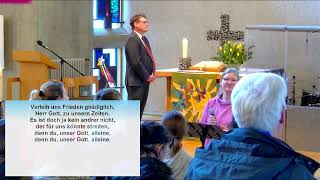 Livestream  Gottesdienst vom 04022024 aus dem GZW [upl. by Eilahs]