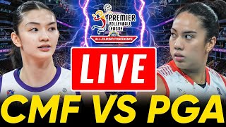 CMFT VS PGA 🔴LIVE NOW  FEB 27  PVL 2024 ALL FILIPINO CONFERENCE pvllive pvl2024 [upl. by Iridissa]