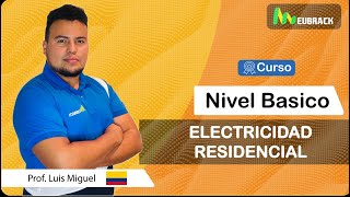 Electricidad Basica Residencial [upl. by Fidel416]