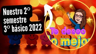 Finalización Año escolar 2022  3º Básico [upl. by Nomled]