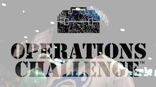 Operations Challenge  Education through Competition [upl. by Hsekin]