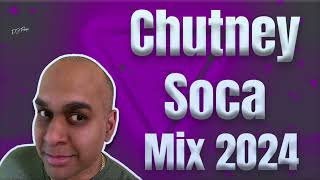 Chutney Soca Mix 2024 Song Releases by DJ Floops [upl. by Rustice]