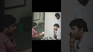 Chess velaiyada vaa samantham illama pesatha 😂🔥 king vs queen 💥 [upl. by Niar861]