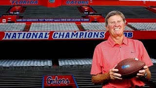 Steve Spurrier on 2023 Gators Owning a Restaurant and his time at Duke [upl. by Bergerac812]