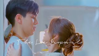 MV1 The Love Proposal 2022  Wayla Kammathep  Time  Treenut [upl. by Aloke]