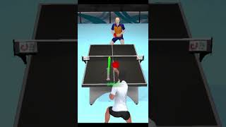 quotEpic Table Tennis Showdown Ping Pong Tournament Match Highlightsquot [upl. by Tteirrah]