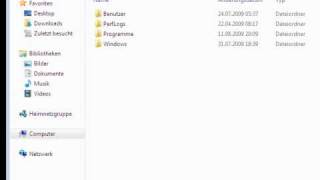 Windows Versteckte Dateien sichtbar machen [upl. by Neehs]