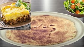 Recette française du hachis parmentier [upl. by Anilem]