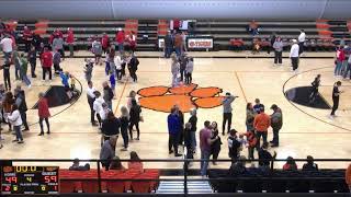 Richland County vs Lawrenceville Varsity Mens Basketball Freedom 929 Simulcast [upl. by Dustan]