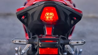 2024 Honda Cbr500r  Official Video [upl. by Ddej418]