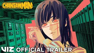 Official Manga Trailer  Chainsaw Man  VIZ [upl. by Liberati]