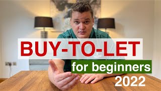 Buy to Let Basics  Property Investing For Beginners  Buy to Let UK [upl. by Aniretake]