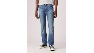 Джинсы LEVIS 511 Slim Fit Flex Mother Load [upl. by Luy999]