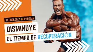 CHRIS BUMSTEAD acelera su recuperación con CRIOTERAPIA ❄️ [upl. by Daryn]