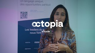 Interview Octopia  eScale 24 [upl. by Aenet]