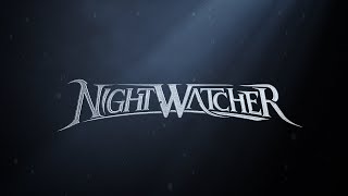 NIGHTWATCHER  I Am Metal Official Music Video [upl. by Urson]